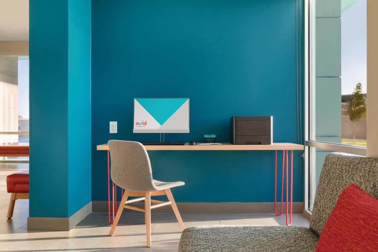 Avid Hotels - Savannah South - Gateway By Ihg Екстер'єр фото