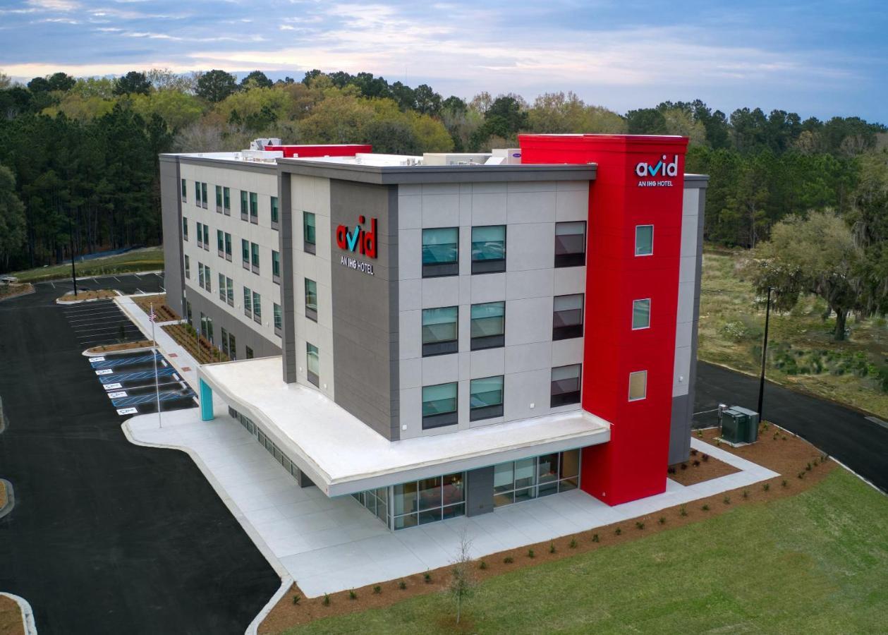 Avid Hotels - Savannah South - Gateway By Ihg Екстер'єр фото